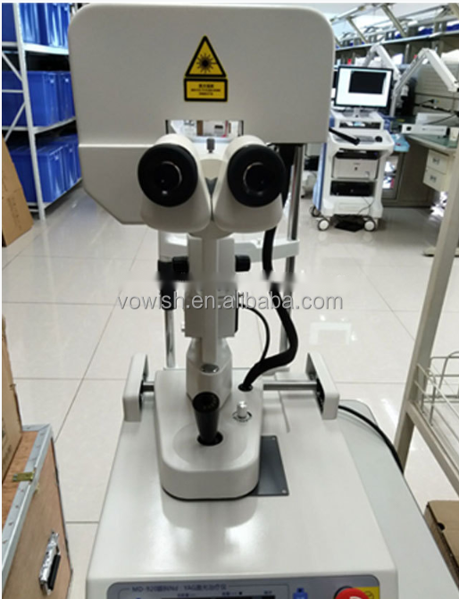 ophthalmic equipment eye yag laser MD-920 Yag Laser for ophthalmology