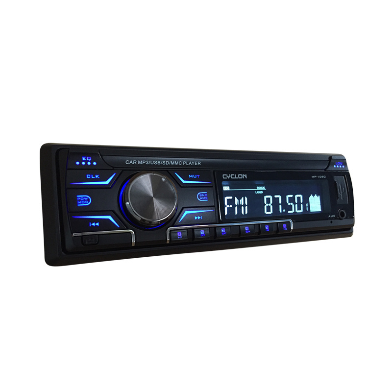 New model big power car kit BT mp3 player with fm transmitter