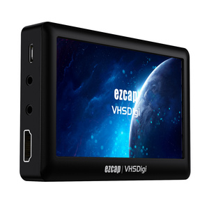 VHSDigi AV Recorder Player Box Analog Video Recording Box Drive Free HD Video Without Computer Home Audio, Video & Accessories