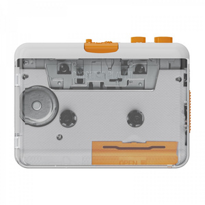 2024 New Products Audio Cassette Tape Player Recorder USB Tape Flash Drive to PC  Walkman Cassette to MP3 Converter Capture