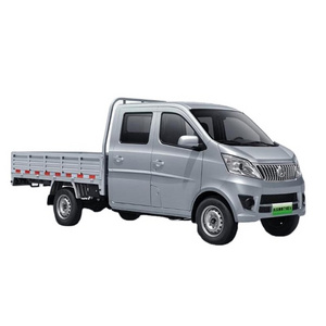 Changan T10EV Pure Electric Pickup Truck 2 Seats Small Multi-purpose Trucks China Mini Cargo Vans Electric Car