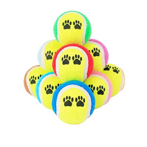 Normal radical mini tenis ball hyper pet picker dog fetch toy pick up tube de collector smart cat tennis ball for toss feeder