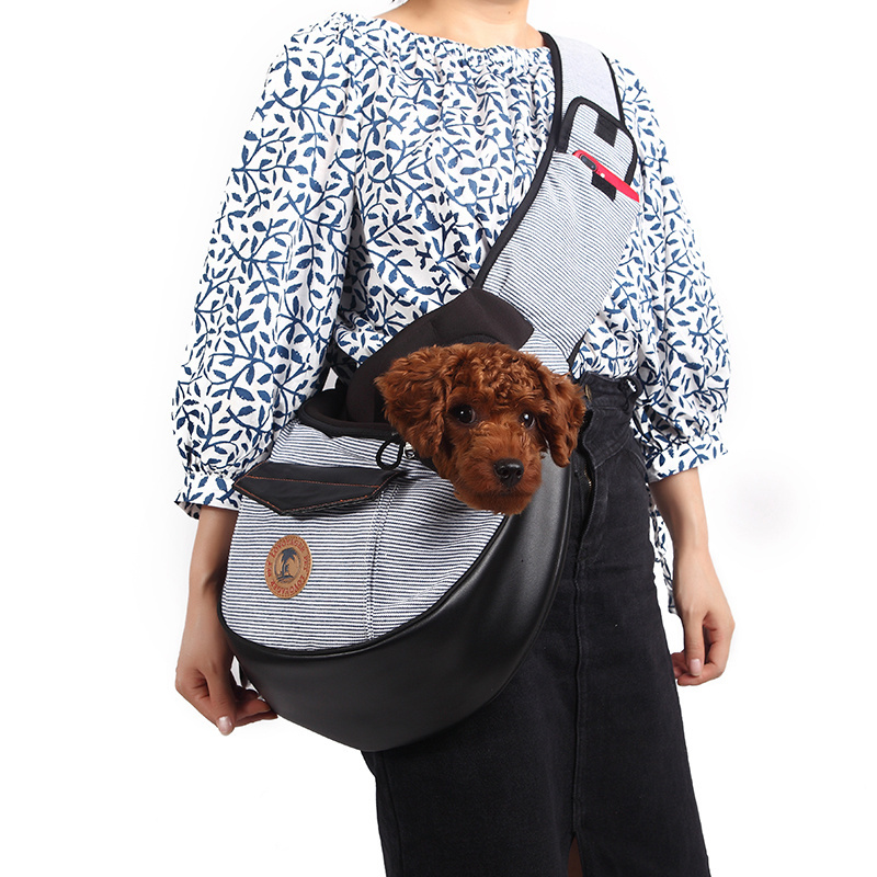 Lovoyager Single Shoulder Dog bag Cat pet Carrier Pet Sling Carrier For Puppy dog carrier sling