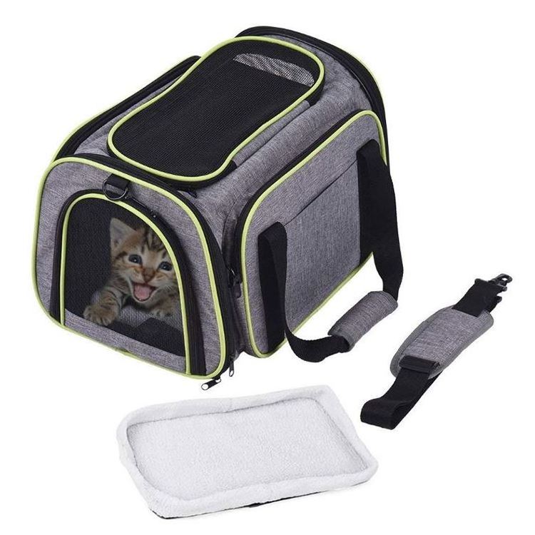 Pet Dog Safety Bag Price 2020 Pouch Luxury Cat Carrier Tote Bag