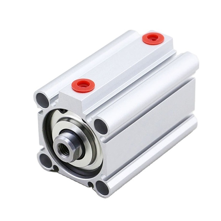 Airtac  Air Cylinder CQ2B Series Aluminum Alloy  Double Acting Magnetic Compact Pneumatic Cylinder