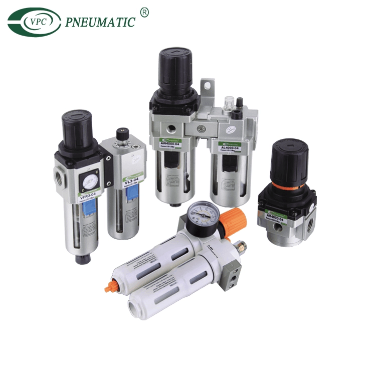 Pneumatic part O Series OU-1/2 MIDI 43ml aluminum alloy air treatment unit air filter regulator lubricator