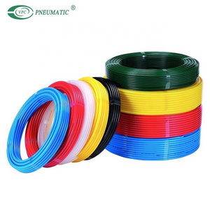 Pneumatic Tube 4mm 6mm 8mm 10mm 12mm Polyurethane PE Air Line Hose for Compressors