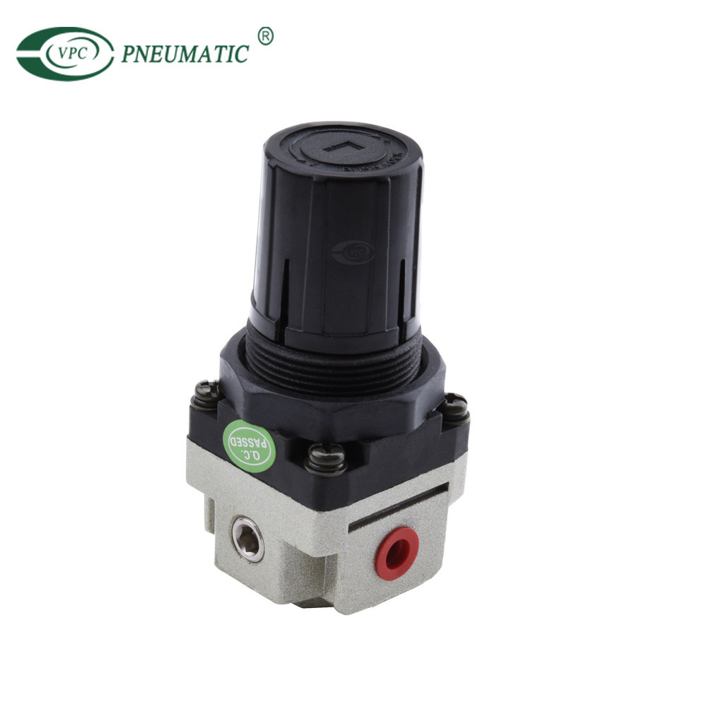 SMC type A series Air Treatment Units AR series air regulator with auto drain