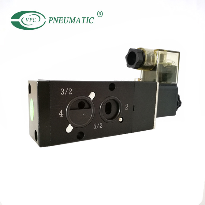 3M210-08 4M  3 port 2 positions Explosion Proof Double Control Pneumatic Air  NAMUR Solenoid Valve