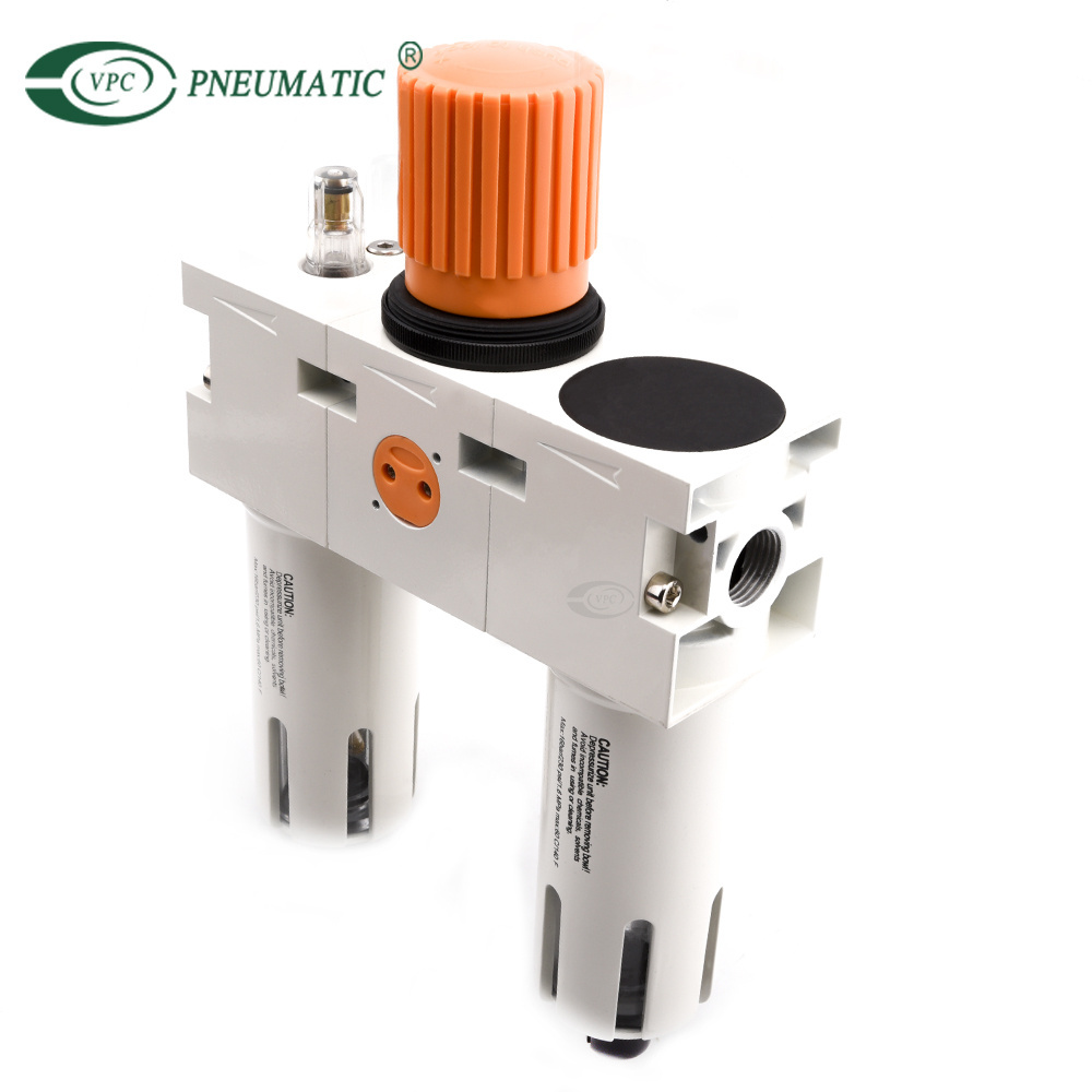 Pneumatic part O Series OU-1/2 MIDI 43ml aluminum alloy air treatment unit air filter regulator lubricator