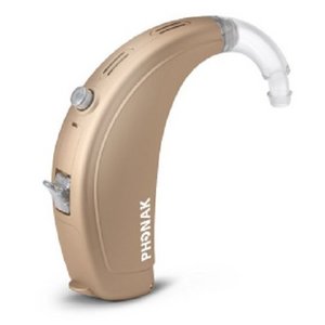 Phonak Baseo Q5 SP BTE hearing aid basic digital hearing aid