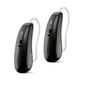 Buy Phonk Audeo Lumity L70 Rechargeable Waterproof Hearing Aids for Deaf People Digital Mini RIC hearing aid Good Price Premium