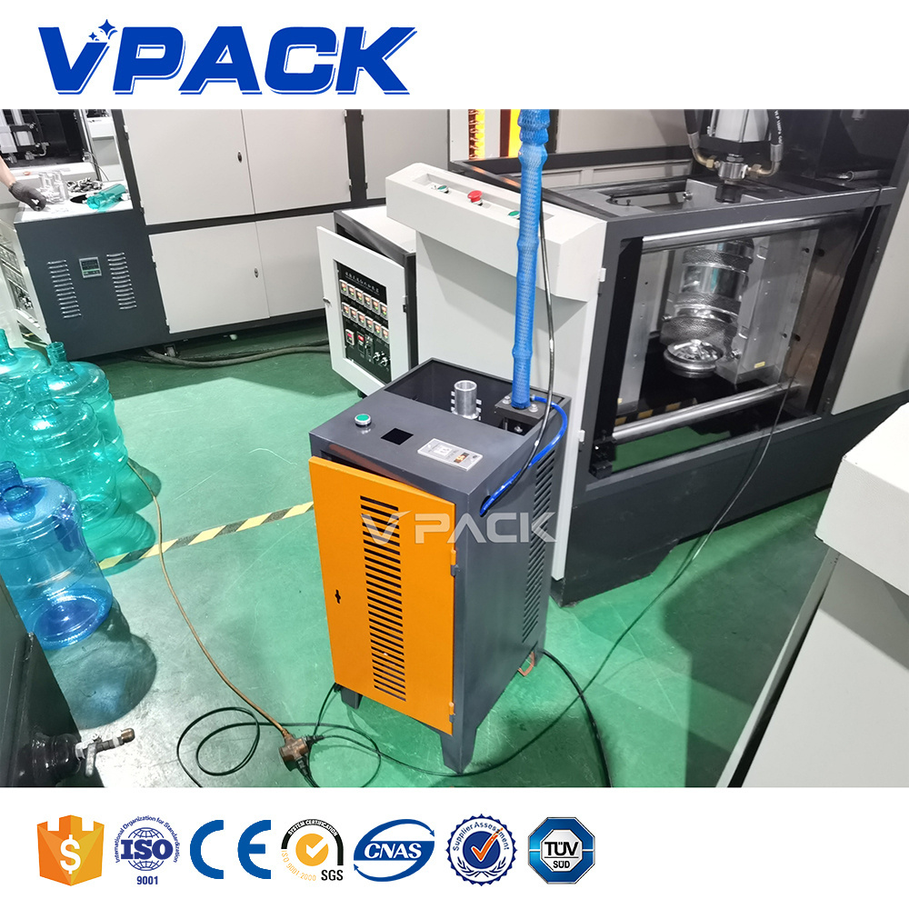 Bottled Water Plastic Large Capacity Blow Molding Machine Vat injection molding machinery and equipment