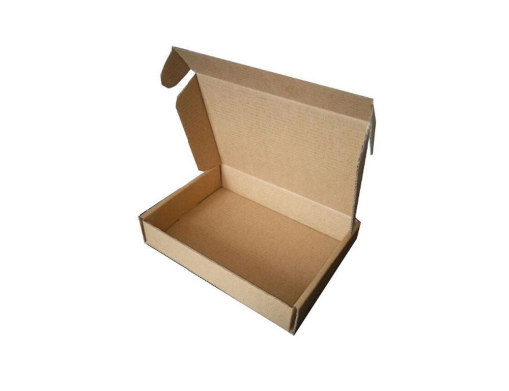 Custom Logo Wine Mailing Corrugated Box E-commerce Packaging Electronic Product Shipping Boxes