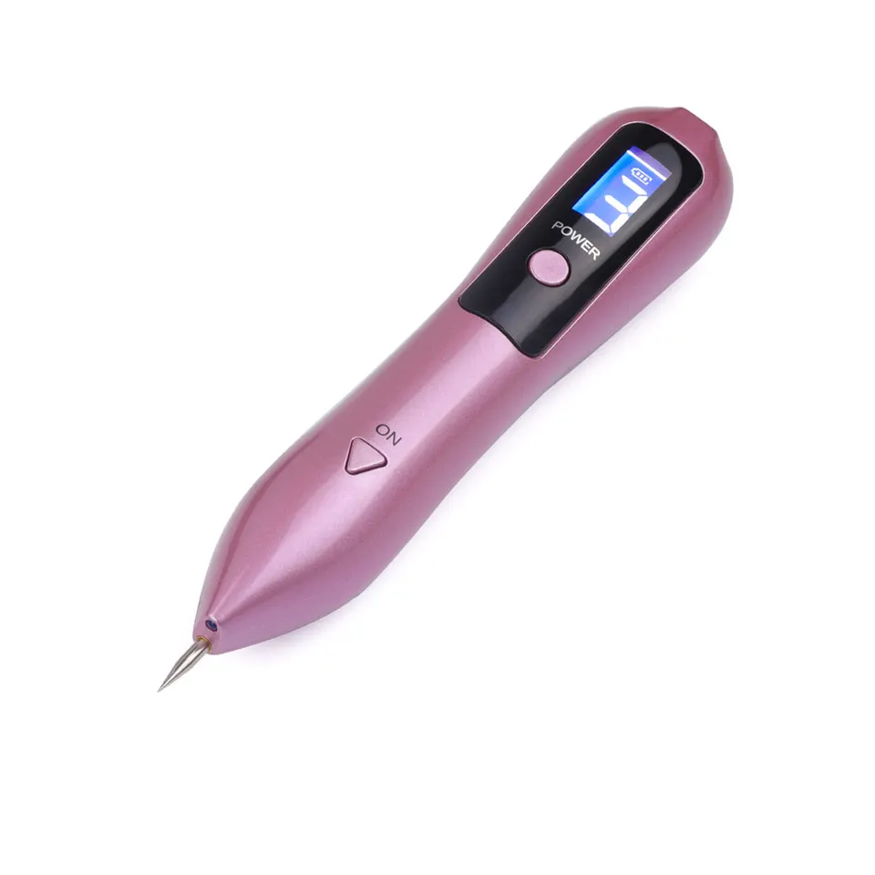 Professional Plasma Pen For Removal Wart LED Lighting Laser Removal Machine Mole Removal Pen