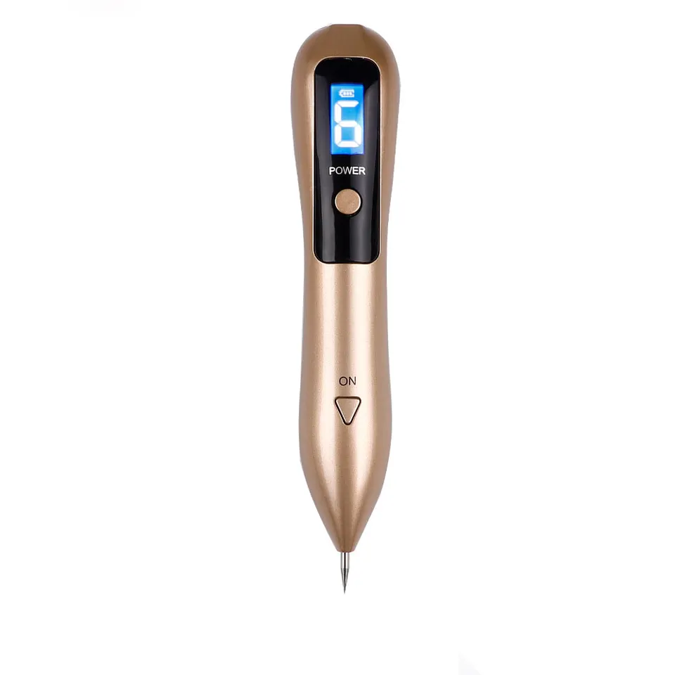 Professional Plasma Pen For Removal Wart LED Lighting Laser Removal Machine Mole Removal Pen