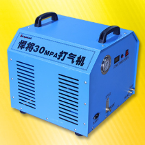 water cooled high pressure air compressor / electric air pump