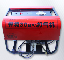 water cooled high pressure air compressor / electric air pump