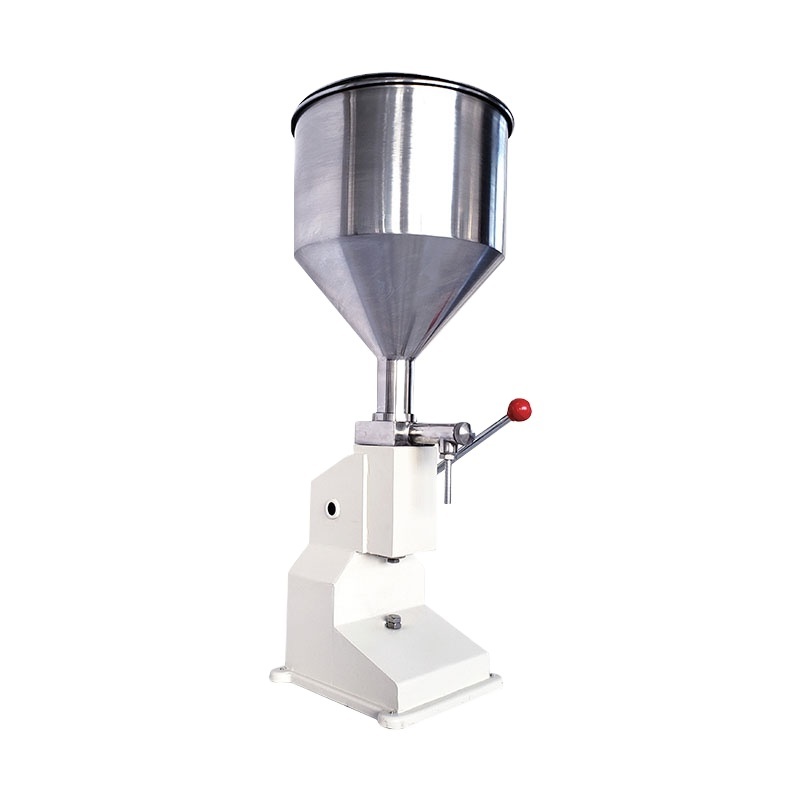 China Manufacturer A03 Hand Pressure Filling Machine