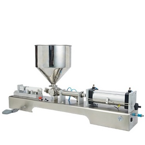 Guangzhou Factory  Pneumatic Silicone Sealant Paste Sealant Filling Machine Cartridge Gap Paste Filling Packing Machines