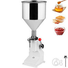 China Manufacturer A03 Hand Pressure Filling Machine