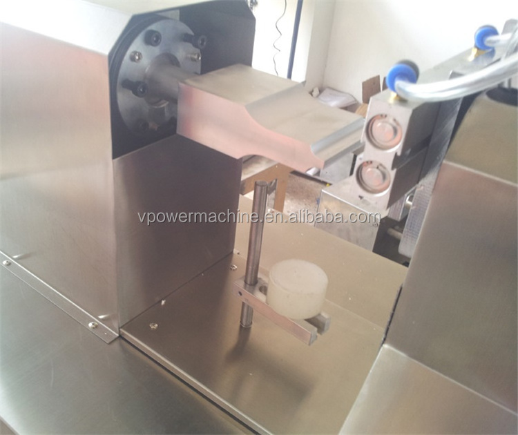 Guangzhou Factory ultrasonic aluminum plastic tube sealing machine for cosmetic soft tube