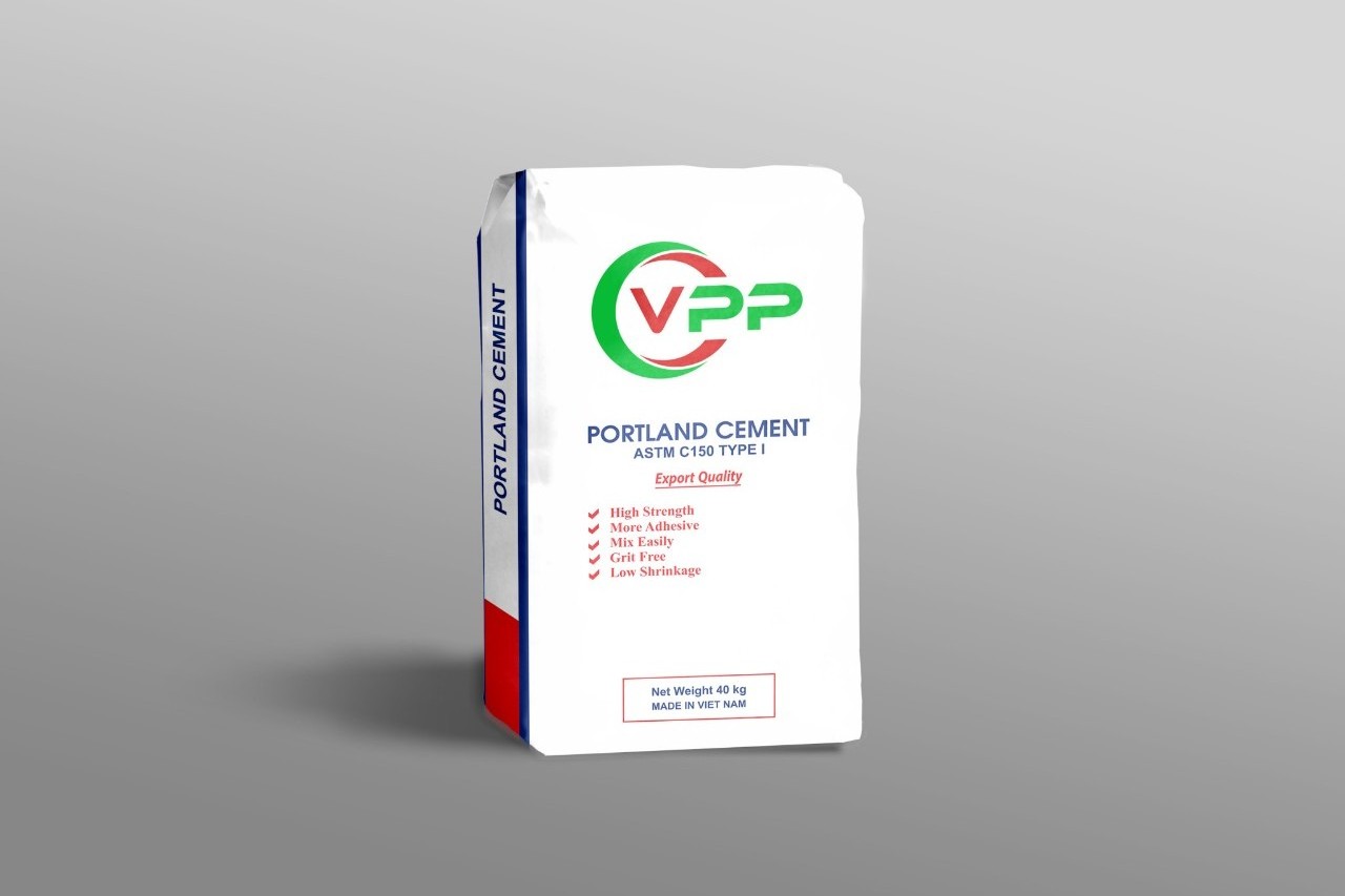 Pozzoland portland cement from Vietnam CEM I 42.5 EN 197