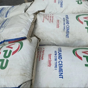 Vietnam OPC portland cement type I ASTM C150 ordinary portland cement per bag 42.5 kg to CALLAO PORT PERU