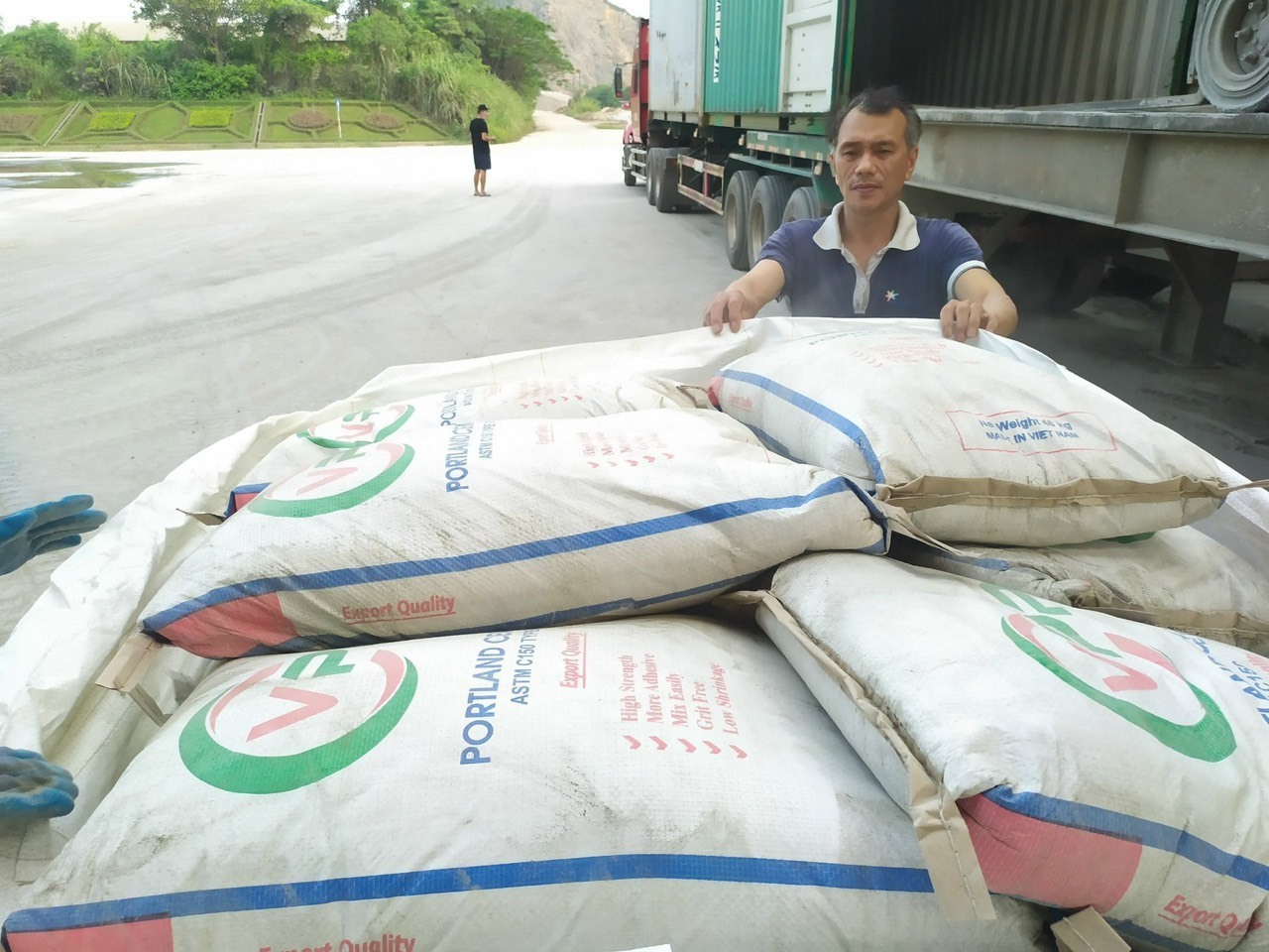 Best Price CEM I 42 5 High Quality Ordinary Portland Cement Vietnam