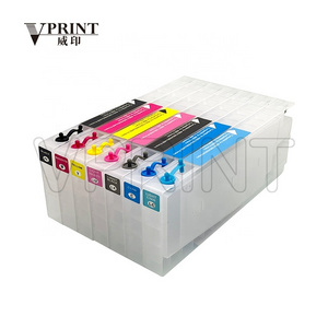 Ink cartridge for Epson Stylus Pro 4000 4400 7600 9600 Printer Parts RT544100 RT544200 RT544300 RT544400 RT544500 RT544600