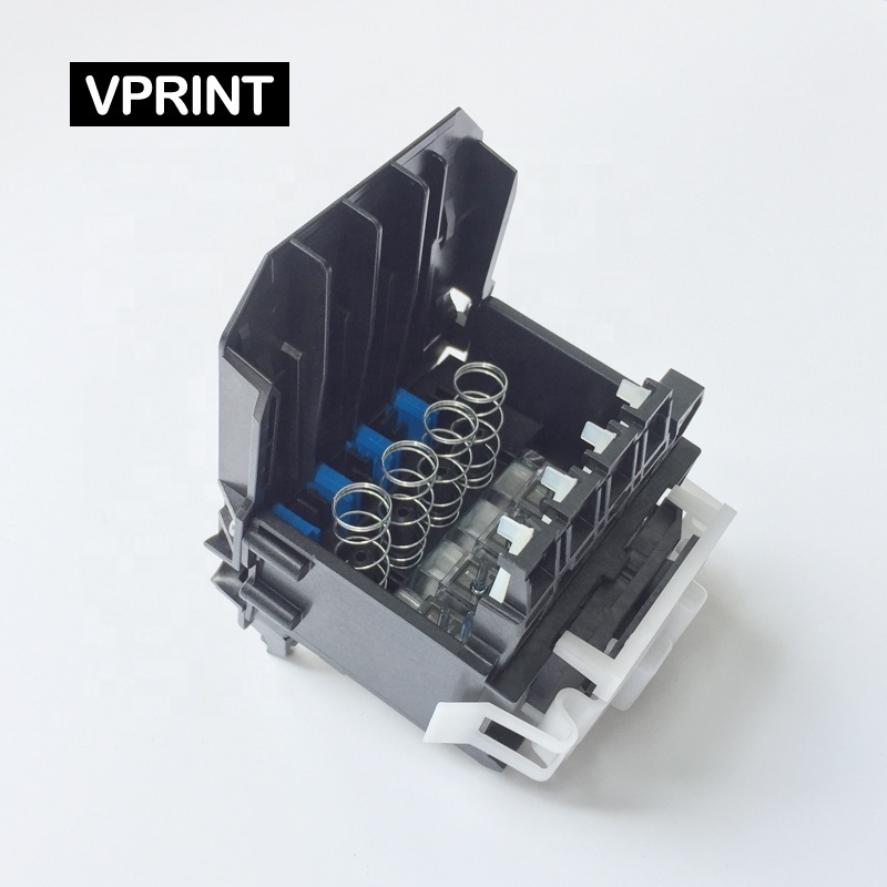 Print Head CB863-60133 for HP 932 933 XL Office Jet Printer 7110 7610 6100 6600 6700 Brand NEW with Ink Cartridges from China