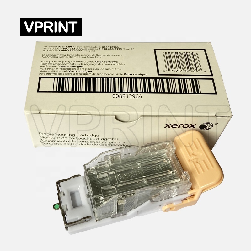 NEW 008R12964 8R12964 Main Staple Cartridge for Xerox WorkCentre 5000 5100 5200 5300 5600 5700 5800 Integrated Office Finisher