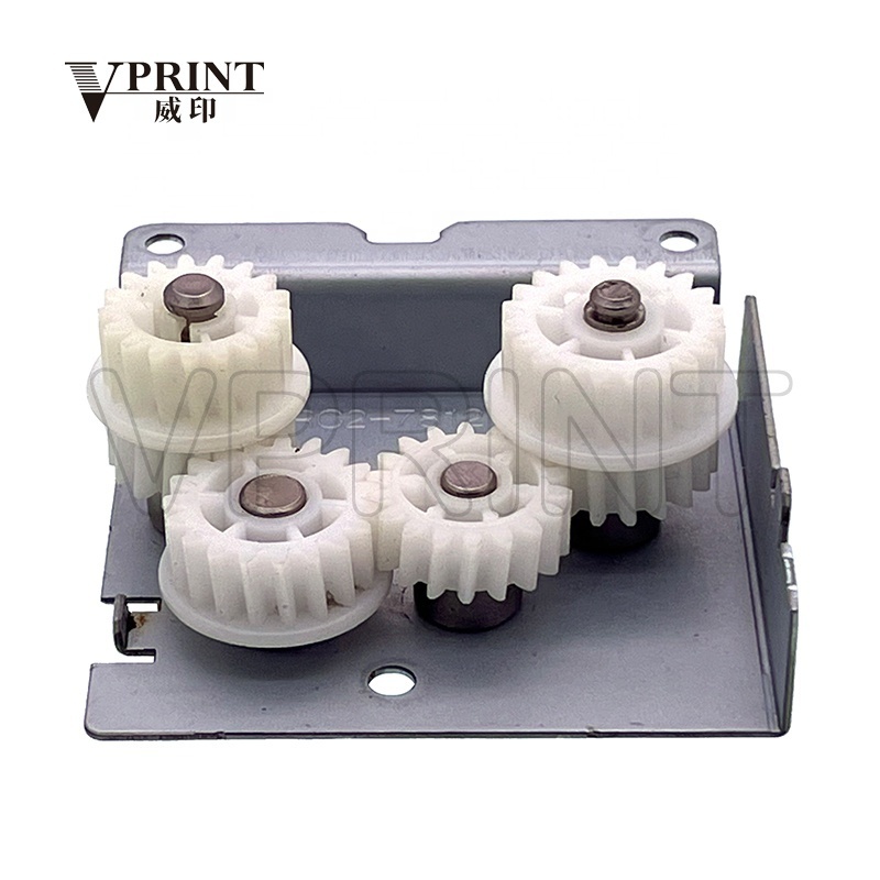 RC2-7812 RC2-7812-000CN Swing Gear Set for hp LaserJet P3015 Printer Parts Fuser Gear Drive Plate Assembly