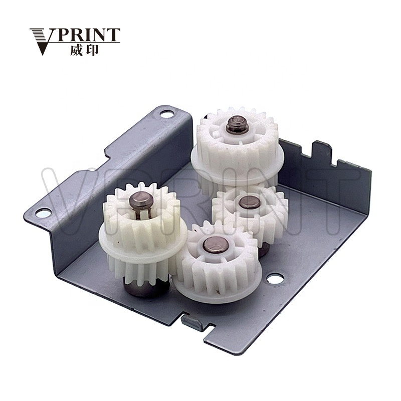 RC2-7812 RC2-7812-000CN Swing Gear Set for hp LaserJet P3015 Printer Parts Fuser Gear Drive Plate Assembly