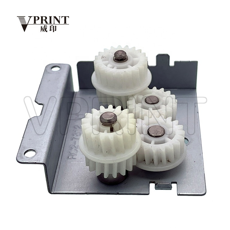 RC2-7812 RC2-7812-000CN Swing Gear Set for hp LaserJet P3015 Printer Parts Fuser Gear Drive Plate Assembly