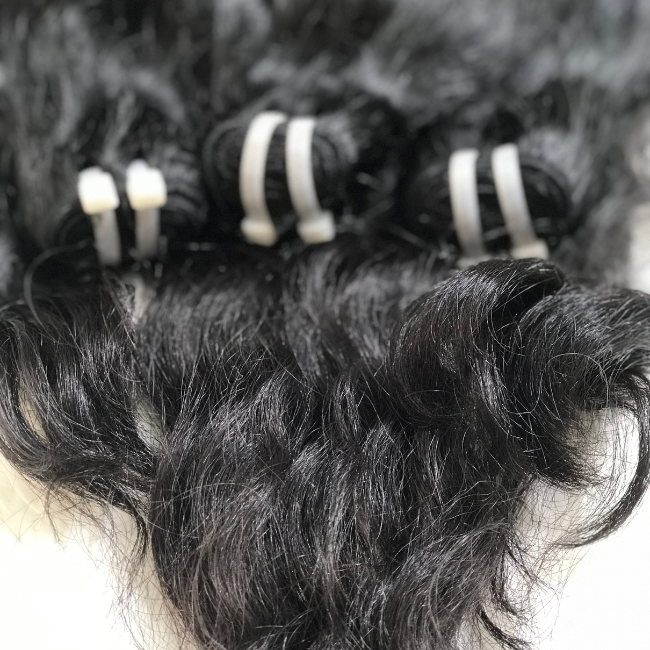 Hot 2023 Natural Wave WEFT HAIR, Black Hair, Large Stock Top Quality Virgin Hair 100% Virgin Hair, Vietnamese Raw Hair