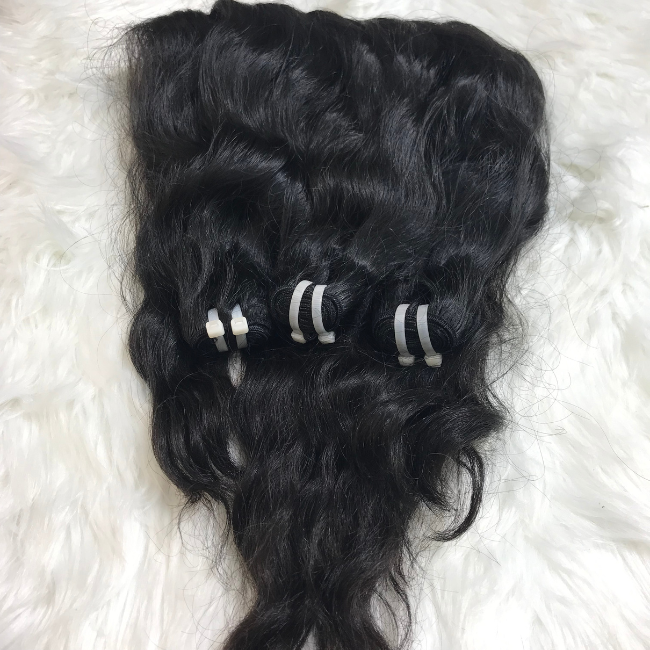 Hot 2023 Natural Wave WEFT HAIR, Black Hair, Large Stock Top Quality Virgin Hair 100% Virgin Hair, Vietnamese Raw Hair