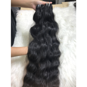 Hot 2023 Natural Wave WEFT HAIR, Black Hair, Large Stock Top Quality Virgin Hair 100% Virgin Hair, Vietnamese Raw Hair