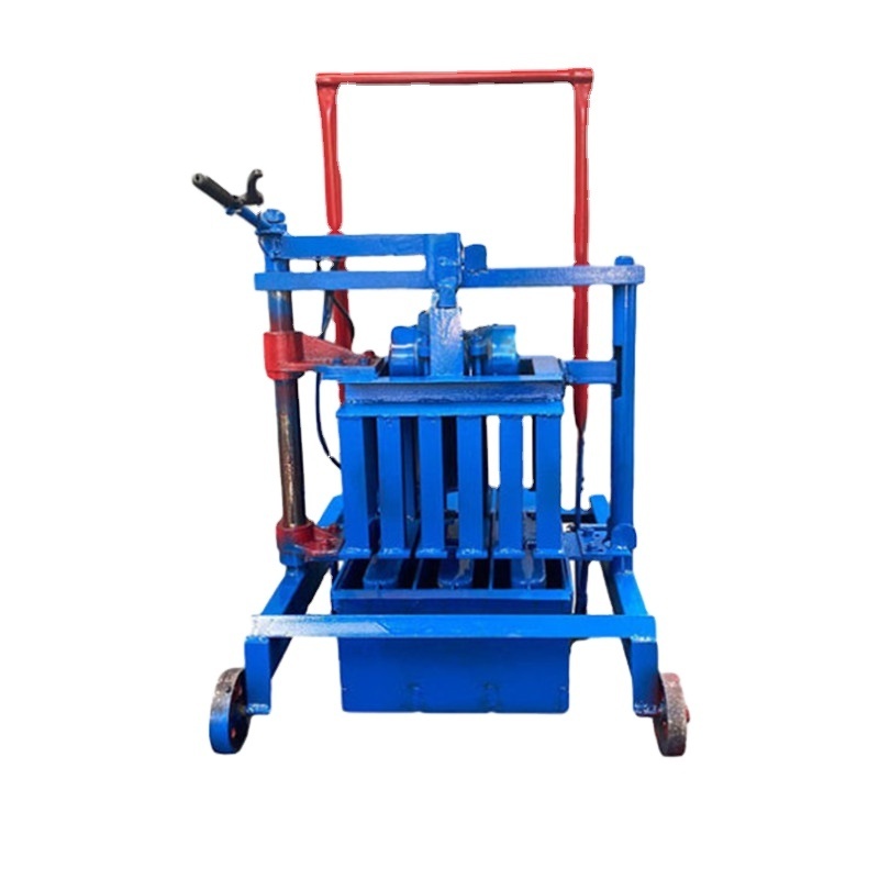 Factory direct sale brick cement production line building block making machine