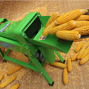 Factory Mini Electric Corn Sheller Machine For Sale / Corn Thresher Philippines