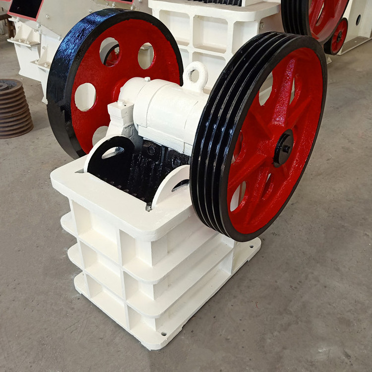 Mining stone jaw crusher machine price, gold ore crusher, primary granite limestone concrete gravel rock crushing jaw crusher