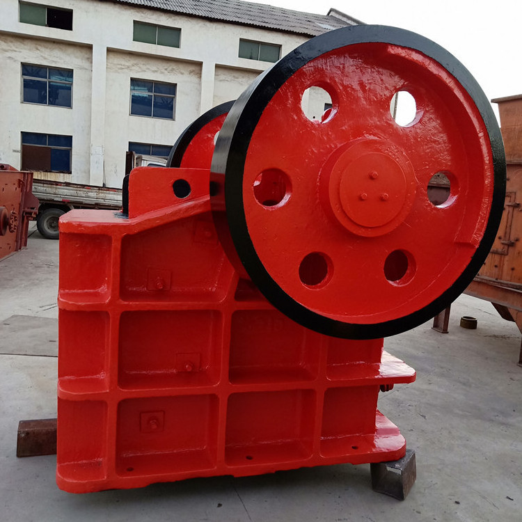 Mining stone jaw crusher machine price, gold ore crusher, primary granite limestone concrete gravel rock crushing jaw crusher