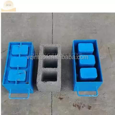 Hot selling Manual concrete brick molding machine cement brick block mold