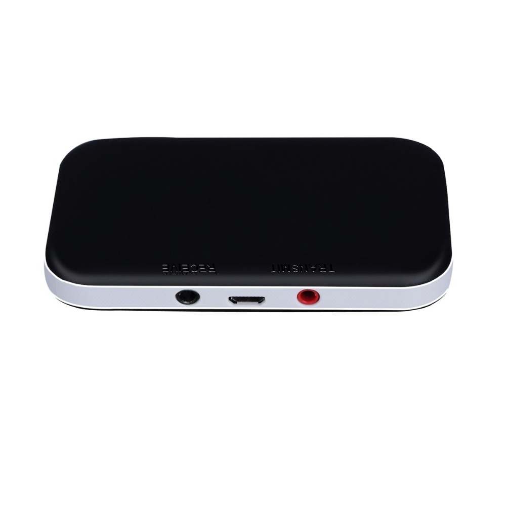 B6 TV Headphone Home Audio System Wireless BT 2-in-1 Audio Transmitter And Receiver Adapter