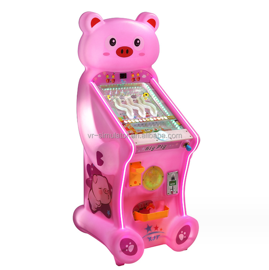 Dreamland kids pinball game machine small shooting arcade games children marble game machines