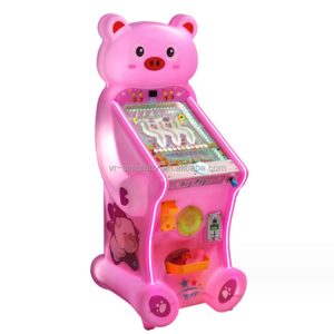 Dreamland kids pinball game machine small shooting arcade games children marble game machines