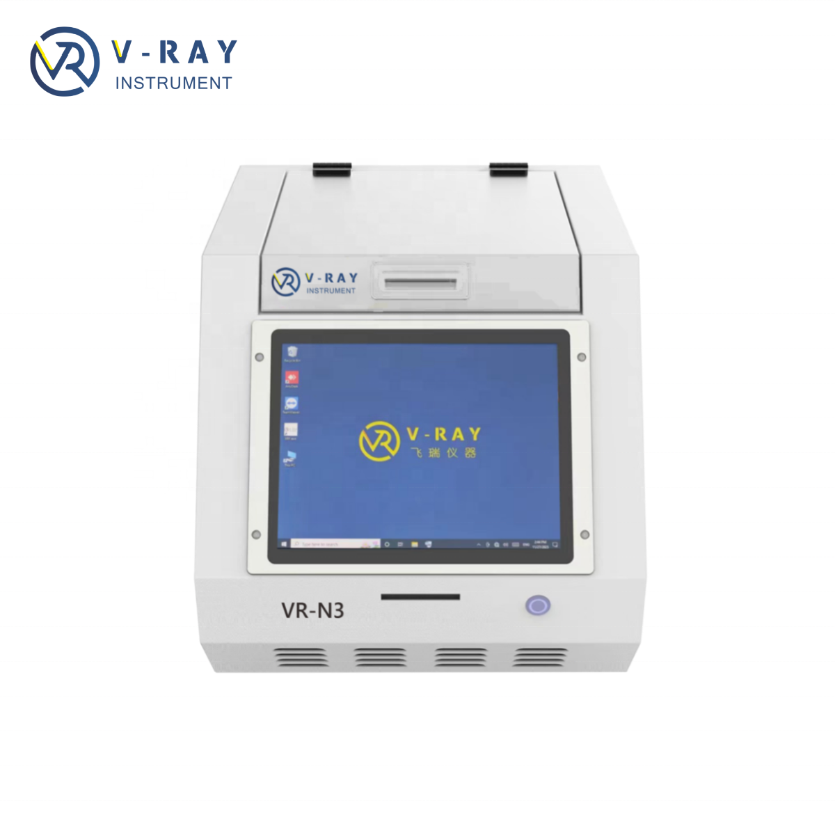 High Precision Precious Metal Tester XRF Gold Silver Analyzer Gold Assay Machine XRF Gold Testing Machine VR-N3