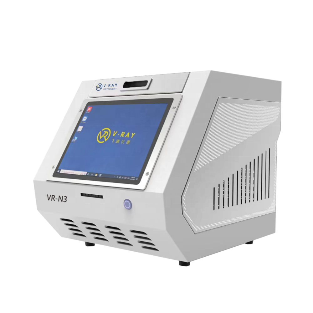 High Precision Precious Metal Tester XRF Gold Silver Analyzer Gold Assay Machine XRF Gold Testing Machine VR-N3