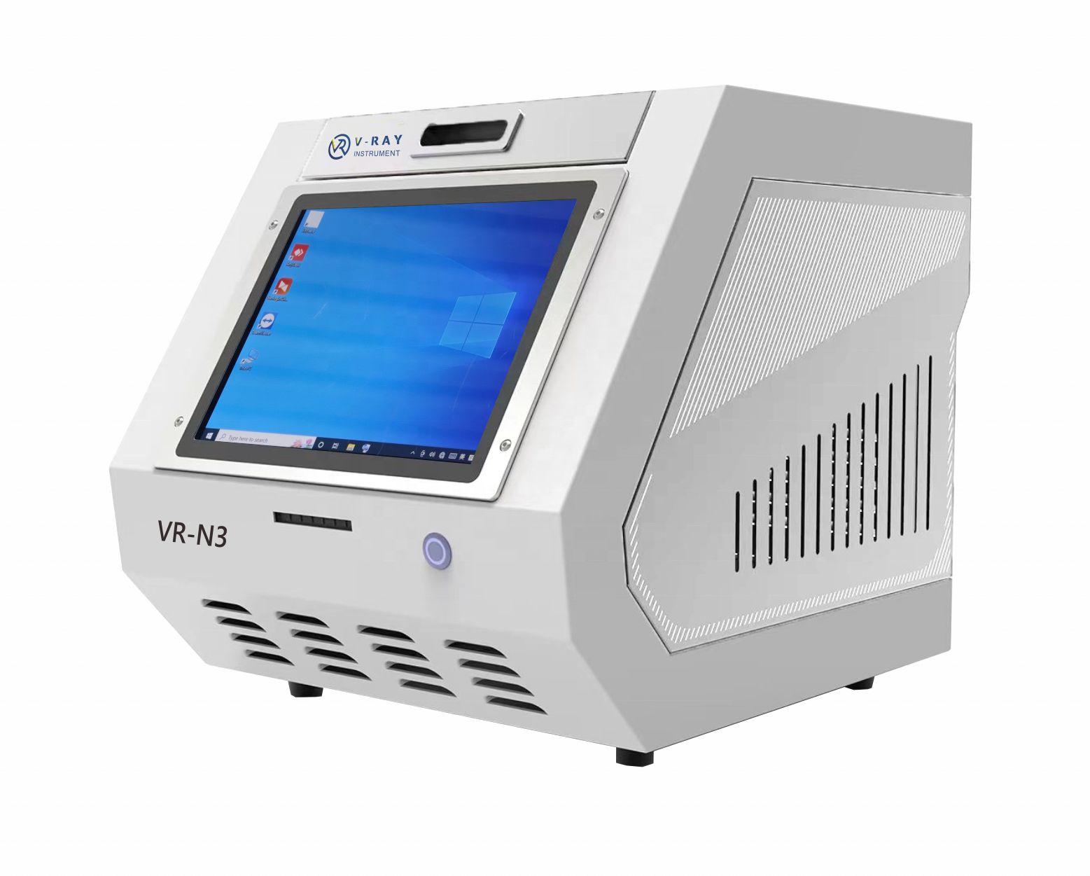 High Precision Precious Metal Tester XRF Gold Silver Analyzer Gold Assay Machine XRF Gold Testing Machine VR-N3