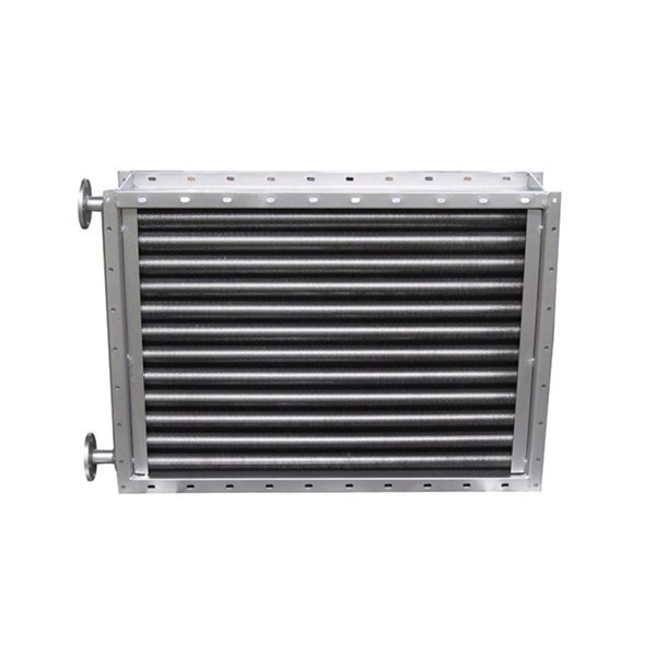 Stainless Steel Tube Cooling Type Air Steam Heat Exchanger Coil